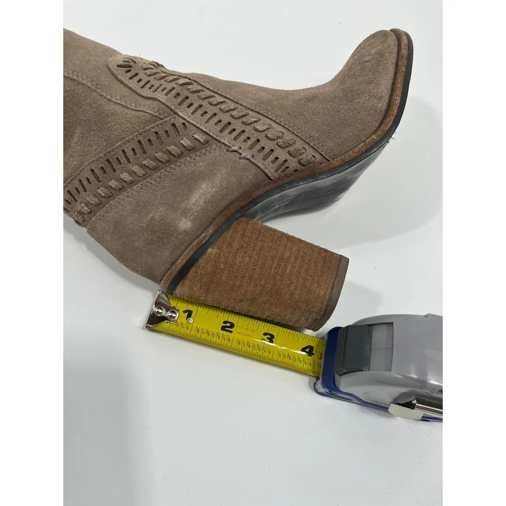 Madolee brush genuine material